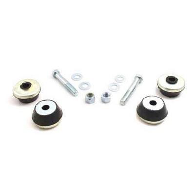 Advance Adapters Replacement Engine Mount Bushing Kit for Jeep - 713008-NS